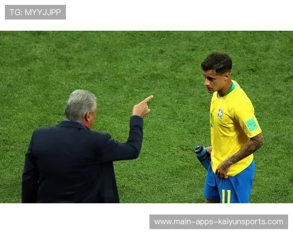 大罗告诫内马尔：想踢世界杯就只剩三件事