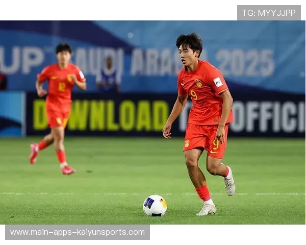 国足新星魏祥鑫闪耀而起：点燃中国足球的未来希望