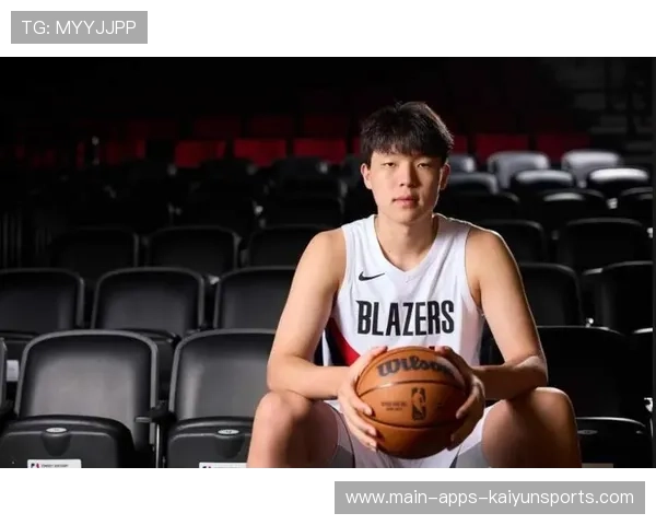 杨瀚森三分引热议后连遭DNP,开拓者内线轮换固化,杨瀚森篮球 杨瀚森三分引热议后连遭DNP,开拓者内线轮换固化,杨瀚森篮球