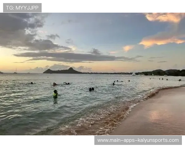 圣卢西亚养老长跑展现活力，圣卢西亚属于哪个洲